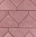 S-top bisschopsmuts 8 cm paars komo