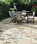 Sonara Sun tegel 20x20x3,2 cm. getrommeld