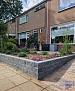 Splitrock trommel 32x13x11 cm 2.0 antraciet