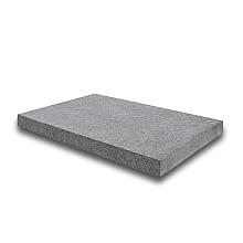 Solido Ceramica PRO5 Pietra Basalto 40x60x5 cm. (2 lange zijden geprint)