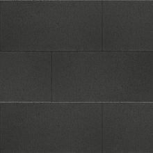 Soft comfort 30x60x4 cm nero