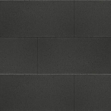 Soft comfort 40x80x4 cm nero
