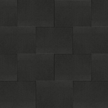 Soft comfort 30x40x6 cm nero