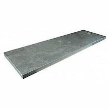 Siam bluestone vijverrand 100x20x3 cm verzoet