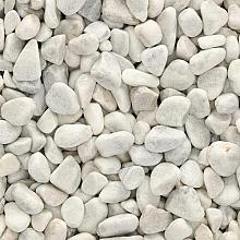 25 kg carrara rond 25-40 mm