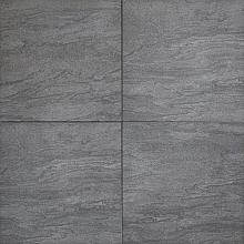 KERAM. TRENTINO NERO 60X60X2CM