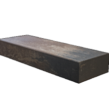 TRAPTREDE 100X35X15CM KILIMANJARO