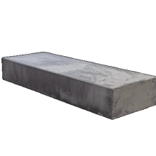 TRAPTREDE 100X35X15CM AMIATA