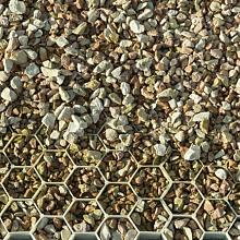 GRAVELPAVING 120X80CM 30MM /M2