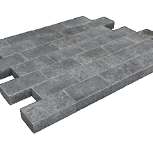 PACIFIC PIAZZO WATERJET LINEA 20X10X5CM