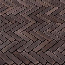 Df60 iseo antica zwart-bruin