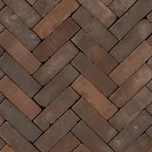 Select oud bruin melange 20x6,5x6