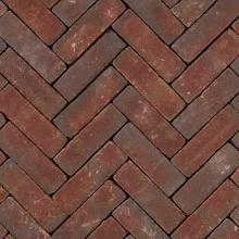 UDF60 Ruston paars rood bezand vormbak
