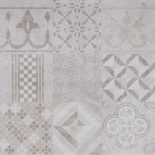 GeoCeramica® 60x60x4 Mosaik Evoque Beige