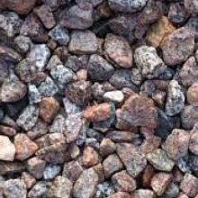Bigbag 1000 kg graniet split rood 8-16 mm