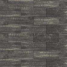 Romano 33x11x8 cm grijs/zwart