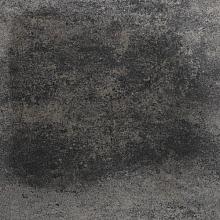 Terras+ tegel 60x60x4 cm grijs/zwart