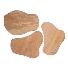 Flagstone per stuk, Modak, breukruw ca. 5 stuks per m2 (Afname per kist à 50 stuks)