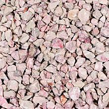 Marbre Rose split 10-20 mm Mini Big Bag