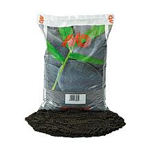 Zilverzand Black Sparkle 0,1-0,8 mm Pallet (20kg zak)