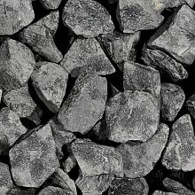 Basalt brokjes zwart 32-56 mm Mini Big Bag (Ruime maatafwijkingen kunnen voorkomen)