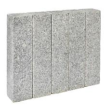 Palissade Suprema Tibet Asian White G603-NEW 50x12x12 cm, rondom gezaagd en gevlamd, facet **