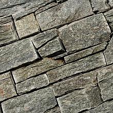 Stone Panels Rustic Silver 60x15x3-4 cm (doos à 0,36 m2)