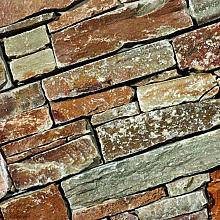 Stone Panels Rustic Terra 60x15x3-4 cm (doos à 0,36 m2)