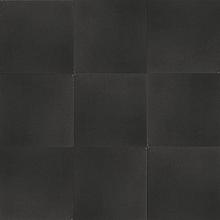 Soft comfort 50x50x4 cm nero