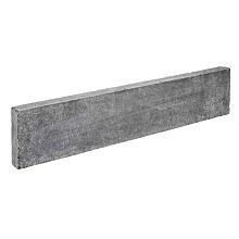Opsluitband Vietnamese hardsteen 100x20x6 cm soft finish, kanten verouderd