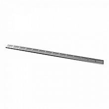 Ultra drain silverline straight rooster 120 cm 2 stuks