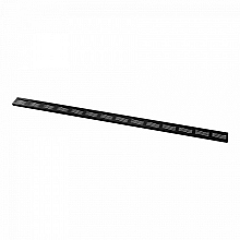 Ultra drain blackline wave rooster 120 cm 2 stuks