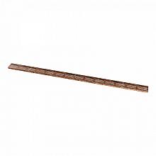 Ultra drain cortenline straight rooster 120 cm 2 stuks