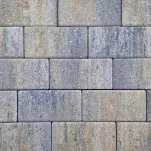 Patio brick 6 cm desert rock komo