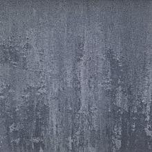 H2O comfort square 60x60x4 cm black slate