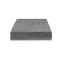 Tegel zonder facet 20x20x5 antraciet