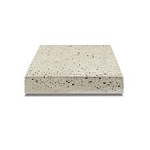 Tegel zonder facet 20x20x5 crème