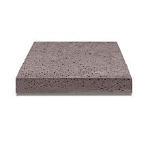 Tegel zonder facet 50x50x5 taupe