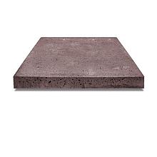 Tegel zonder facet 60x60x7 taupe