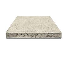 Tegel zonder facet 60x60x7 crème