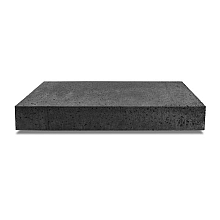 Traptreden 100x37x15 carbon