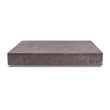 Traptreden 100x37x15 taupe