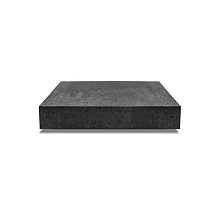 Halve traptreden 50x37x15 carbon