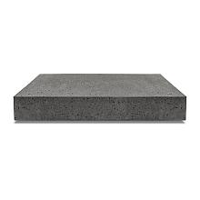 Traptreden 40x20 antraciet