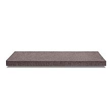 Opsluitband, gewapend 100x20x5 taupe