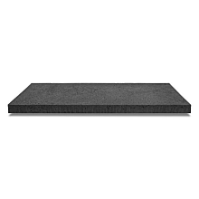 Opsluitband, gewapend 100x30x5 carbon