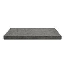 Opsluitband, gewapend 100x40x5 antraciet
