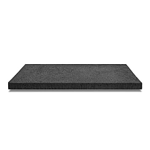 Opsluitband, gewapend 100x40x5 carbon