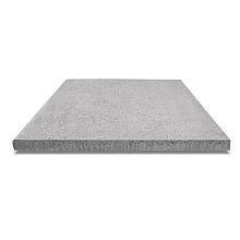 Zwembadrand hoekstuk 90° 100x100x5 grijs