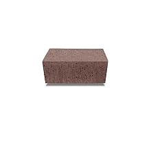 Dikformaat 21x7x8 roodbruin
